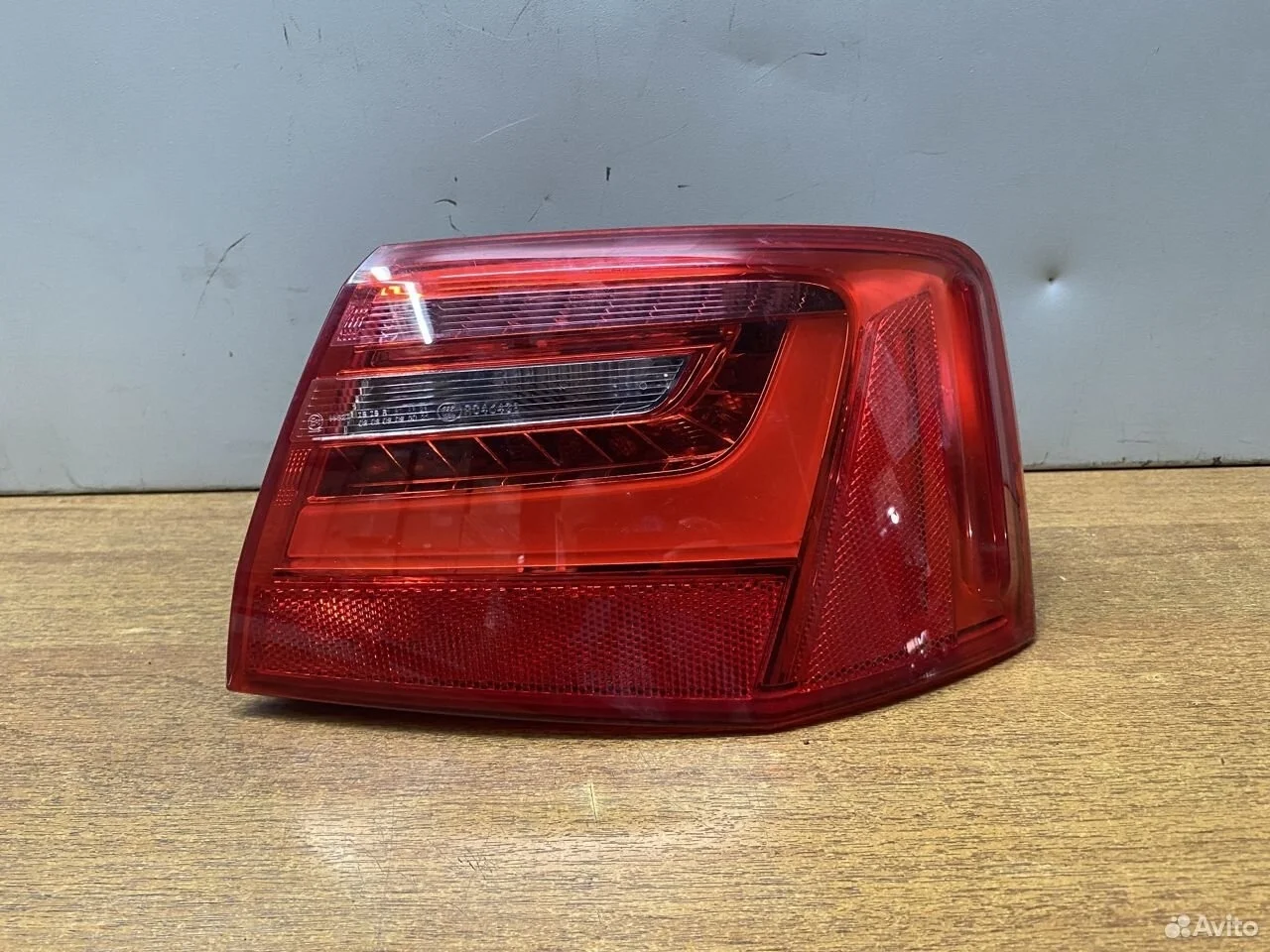 Фонарь задний правый audi a6 c7 4g