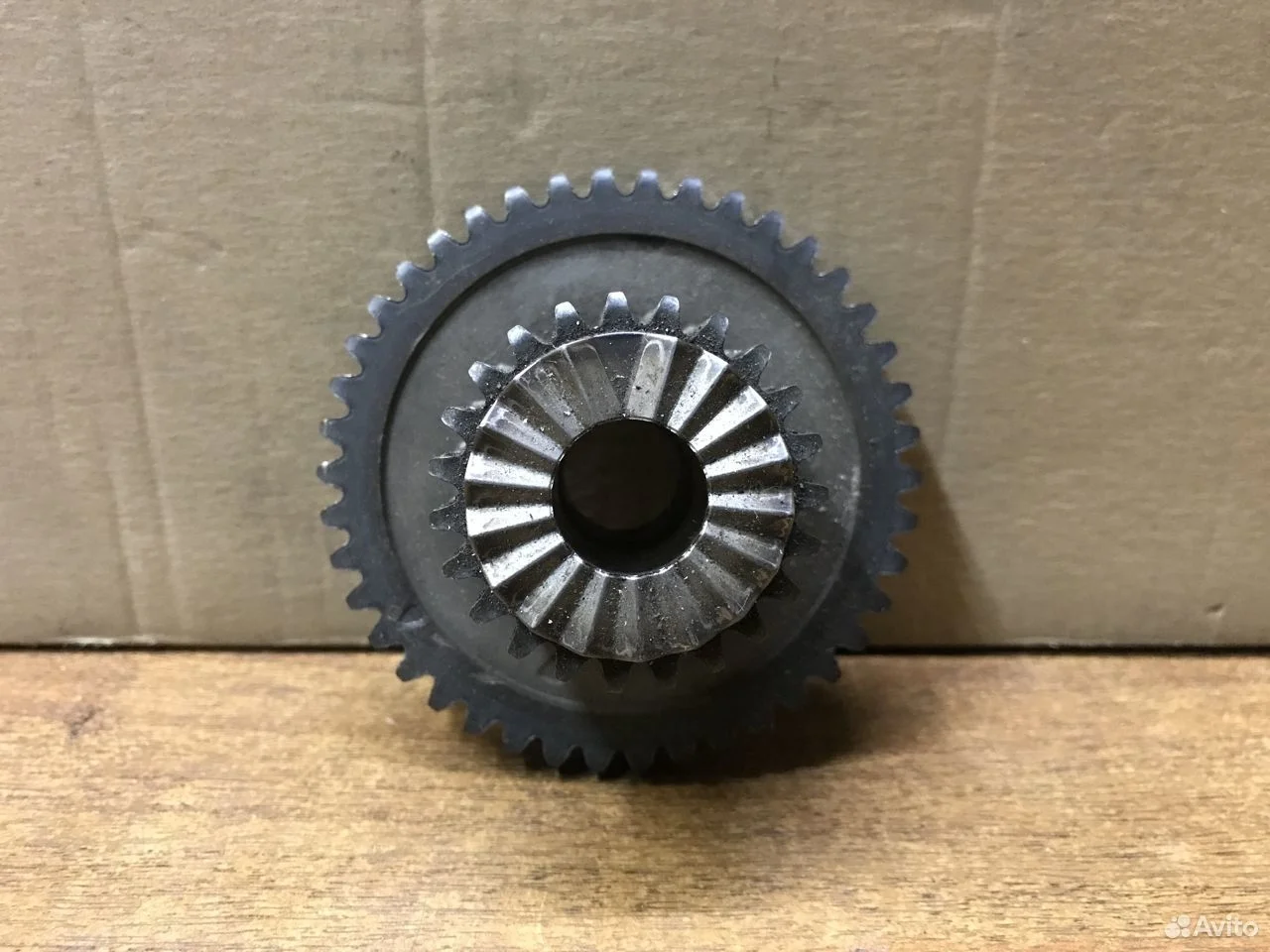 Шестерня коленвала audi volkswagen skoda seat