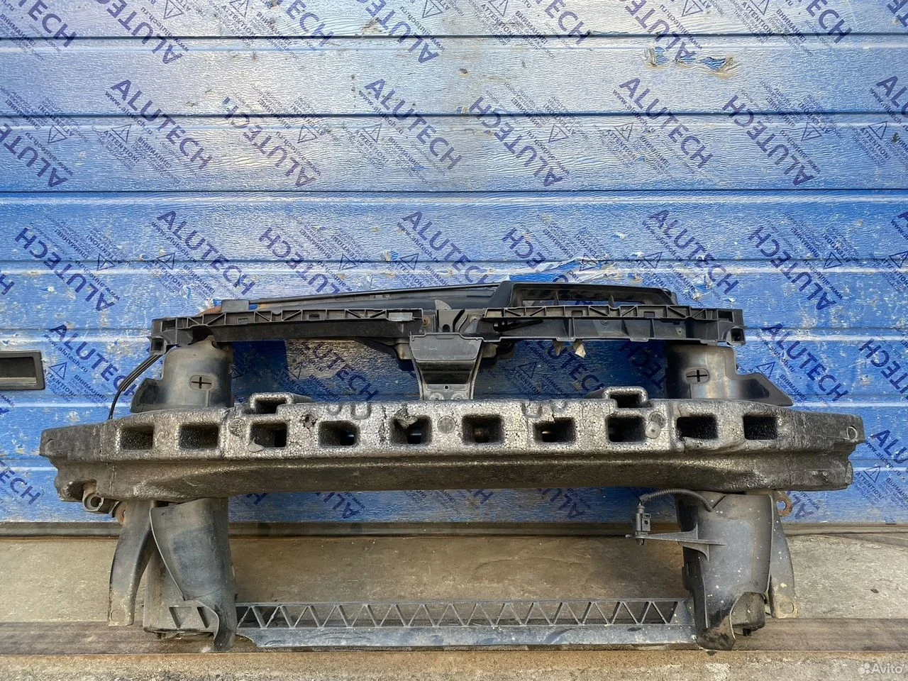 Панель передняя volkswagen scirocco