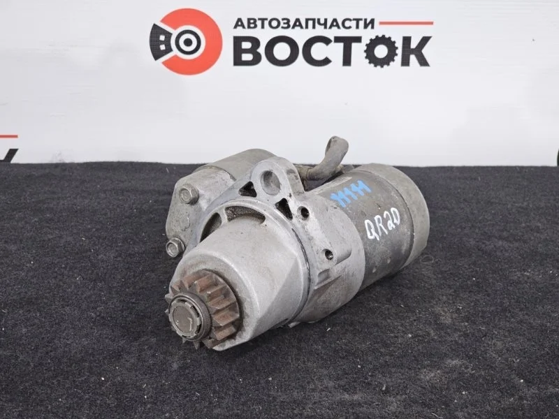 Стартер NISSAN X-TRAIL 2006 233008H30A NT30 QR20DE