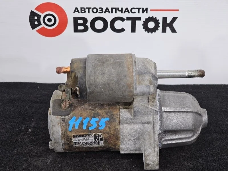 Стартер Suzuki Liana 2001-2007 3110063J10 ERB31S M16A