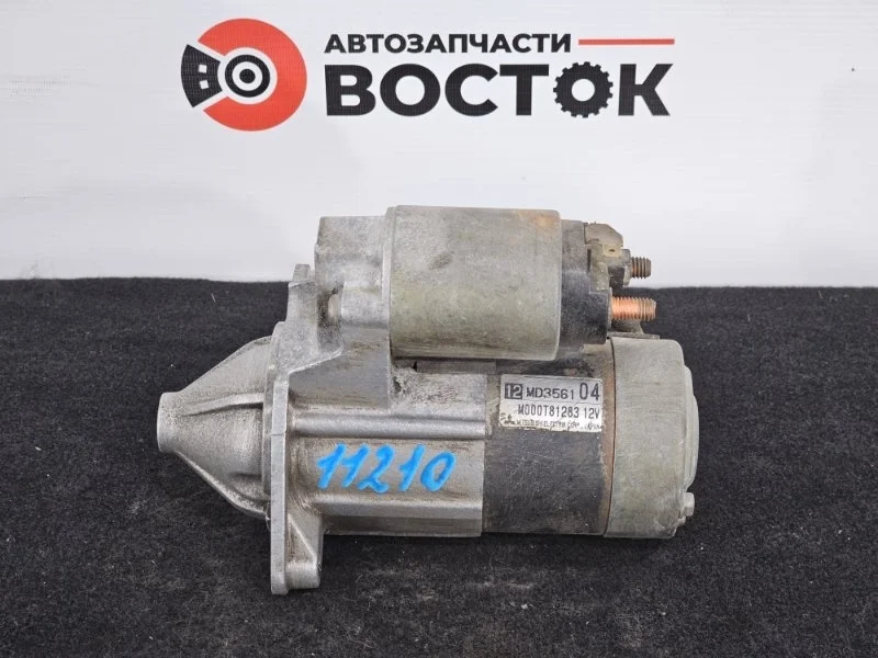 Стартер Mitsubishi Galant 1999 MD356104 EA1A 4G93 GDI