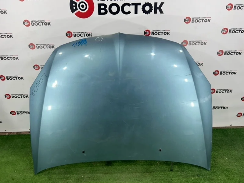 Капот MITSUBISHI LANCER 2000-2010 MN150618 CS