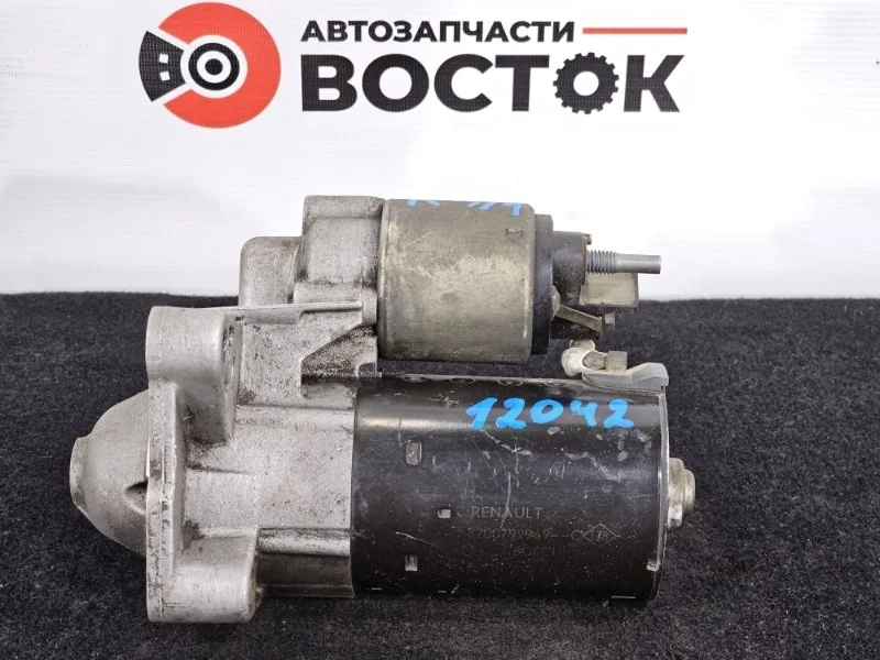 Стартер RENAULT DUSTER 2006-2020 8200792969 K4M