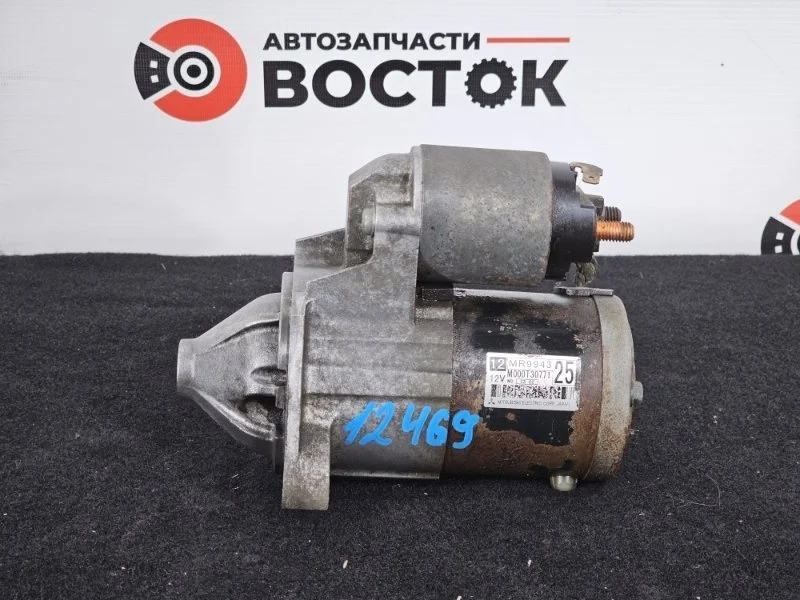 Стартер Mitsubishi Lancer 2000-2010 MR994325 CS3A 4G18