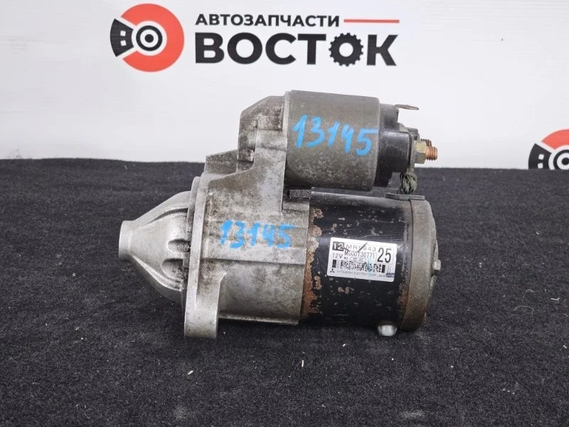 Стартер Mitsubishi Lancer 2002-2007 MR994325 CS3A 4G18