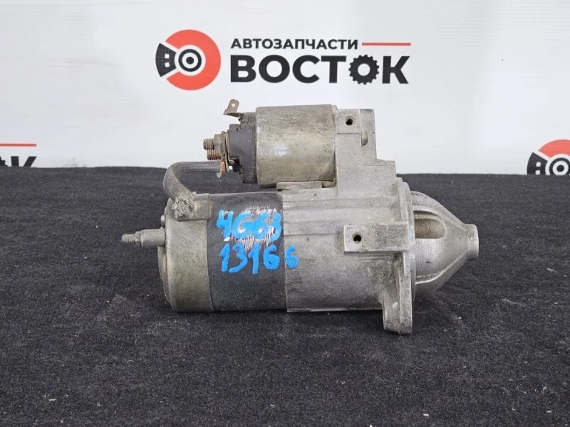 Стартер Mitsubishi Lancer 2000-2010 1810A001 CS9A 4G63