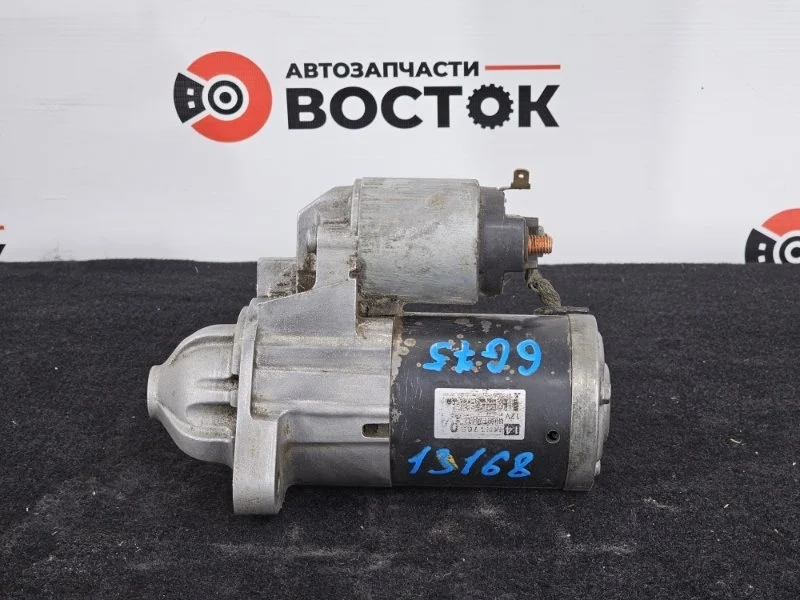 Стартер MITSUBISHI PAJERO 2014 MN176584 V97W 6G75