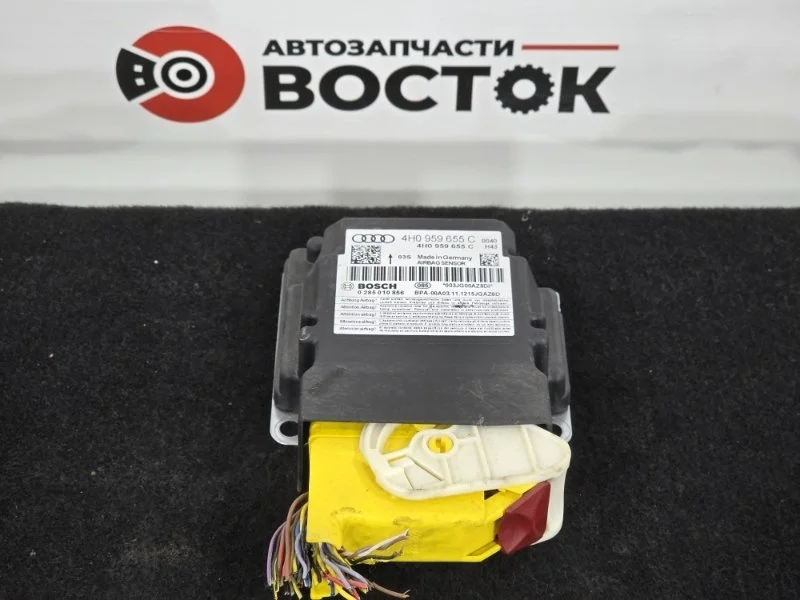 Блок управления SRS AUDI A6 2004-2010 4H0959655C C7
