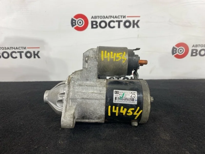 Стартер Mitsubishi Lancer 2000-2010 MR994325 CS3A 4G18