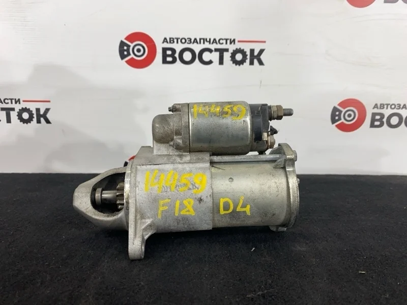 Стартер CHEVROLET CRUZE 55576980 J300 F18D4