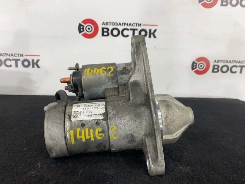 Стартер NISSAN QASHQAI 23300EN20A J10E MR20DE