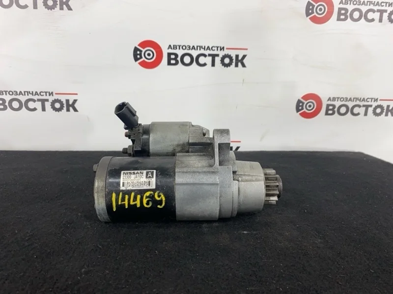 Стартер NISSAN MURANO 2007-2016 23300JA10C Z51 VQ35DE