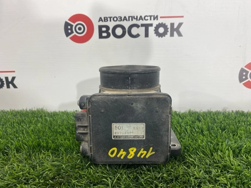 Датчик массового расхода воздуха MITSUBISHI PAJERO SPORT 1996-2008 E5T08171 K96W 6G72