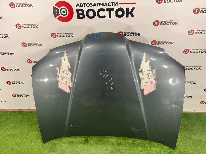 Капот Mitsubishi Outlander 2003-2006 MN133595 CU2W