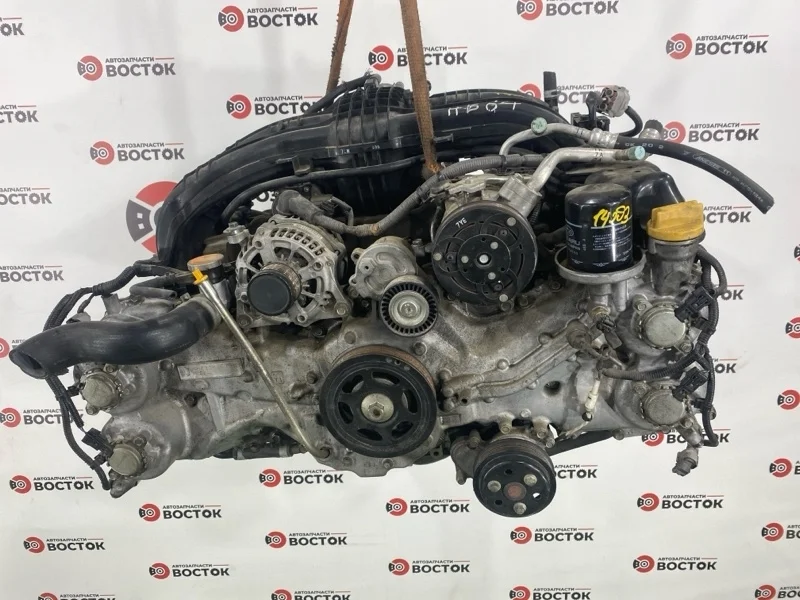 Двигатель Subaru Xv 2017-н.в. GP FB20