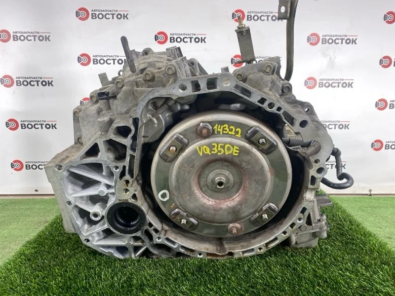 АКПП NISSAN MURANO 2002-2008 310201XD1B Z50 VQ35DE