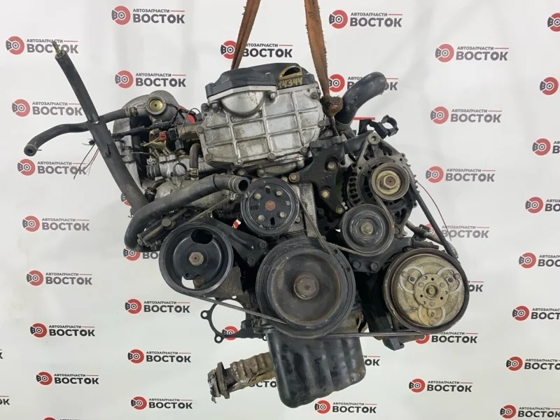 Двигатель NISSAN ALMERA 1995-2000 101021N650 N15 GA16DE