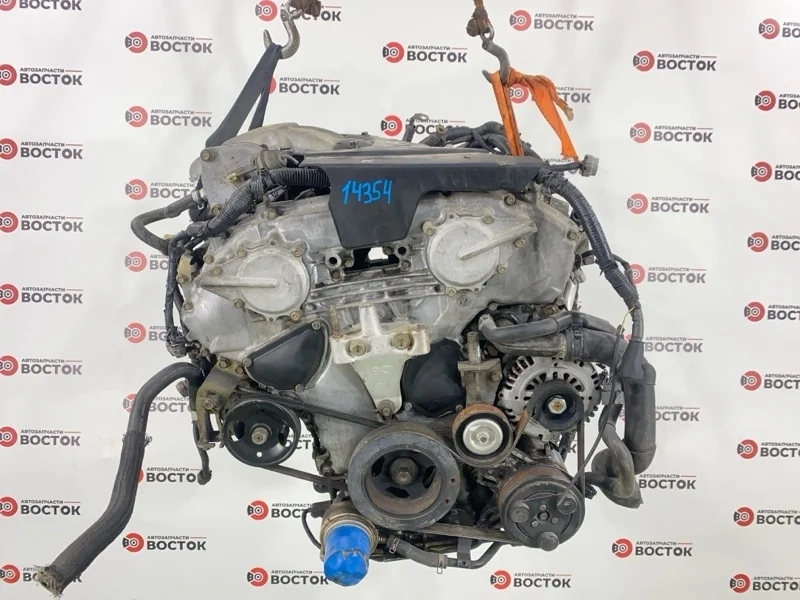 Двигатель Nissan Teana 2003-2008 101029W2AD J31 VQ35DE