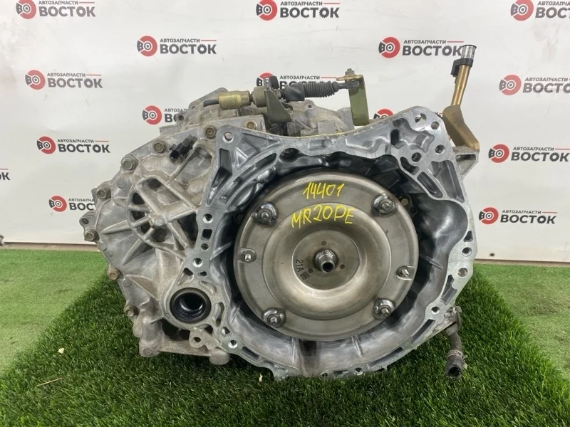 АКПП Nissan Qashqai 2006-2013 310201XF2B J10E MR20DE