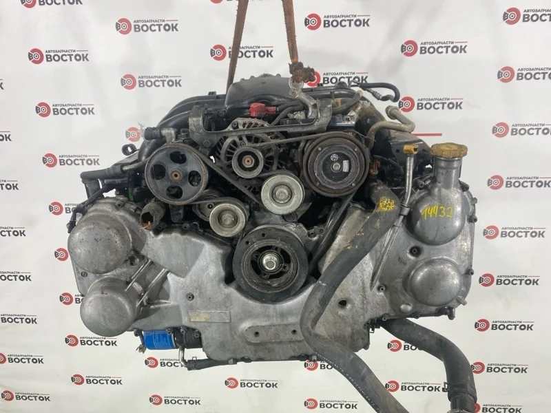 Двигатель Subaru Outback 2009-2015 10100BT480 BM EZ36D