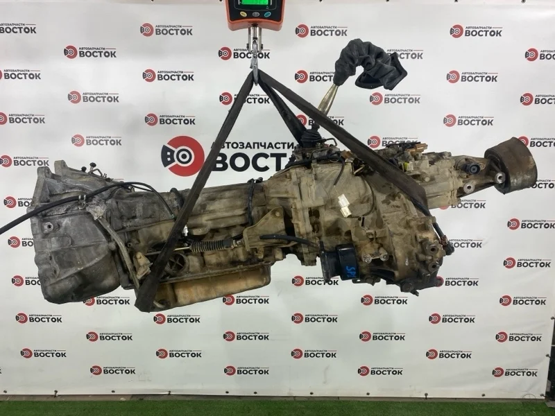 АКПП MITSUBISHI PAJERO 1991-2004 V45W 6G74