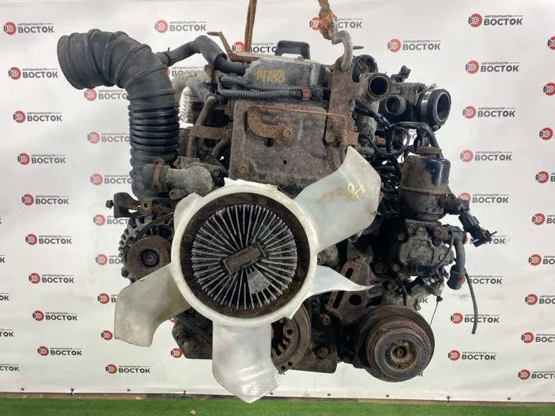 Двигатель MITSUBISHI PAJERO 1999-2006 4M41