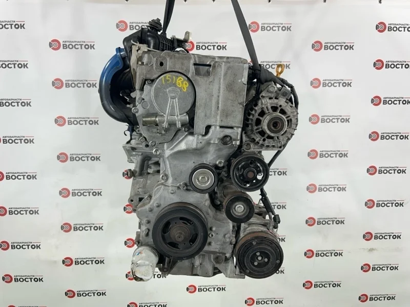 Двигатель Renault Koleos 2008-2016 2TR