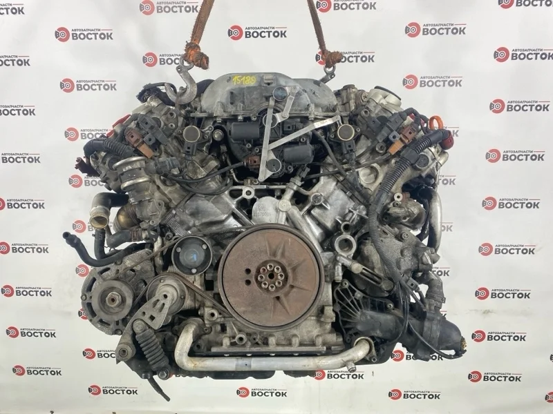 Двигатель Audi Q7 2005-2015 079100031S 4LB BAR