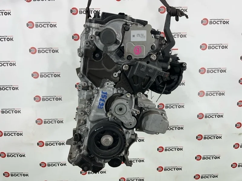 Двигатель TOYOTA CAMRY 2017-2024 1900025140 V70 A25A-FKS
