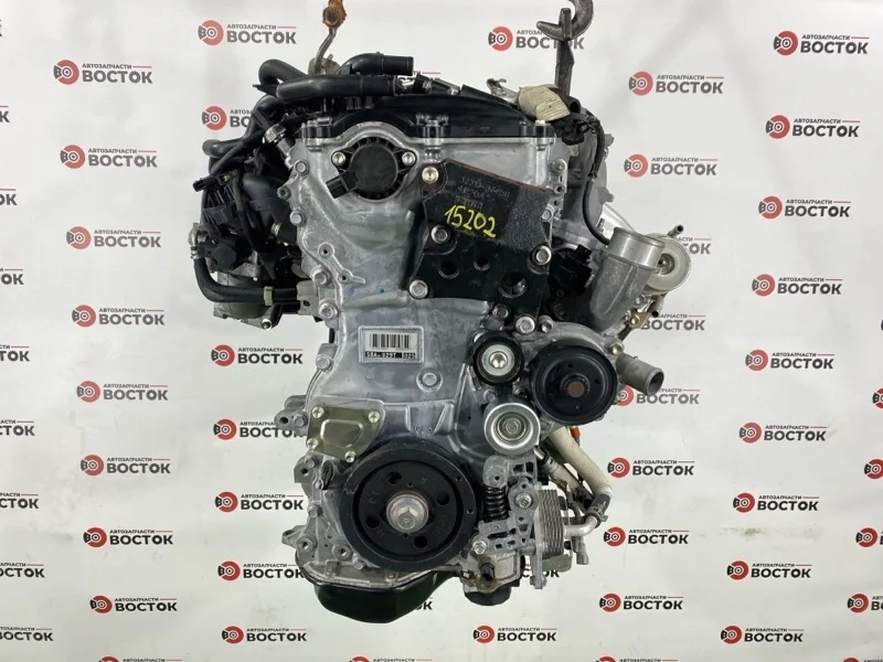 Двигатель LEXUS RX300 2017-2025 1900036510 AGZ15 8AR-FTS