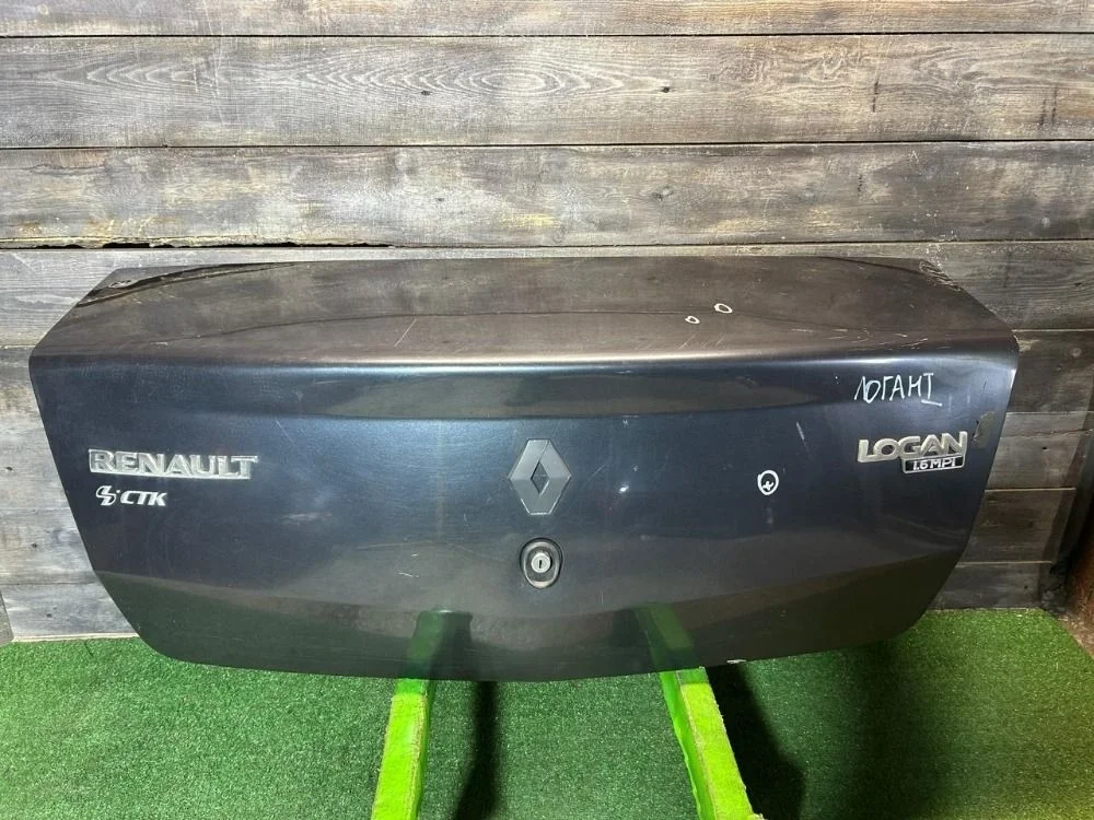 Крышка багажника Renault Logan 1.