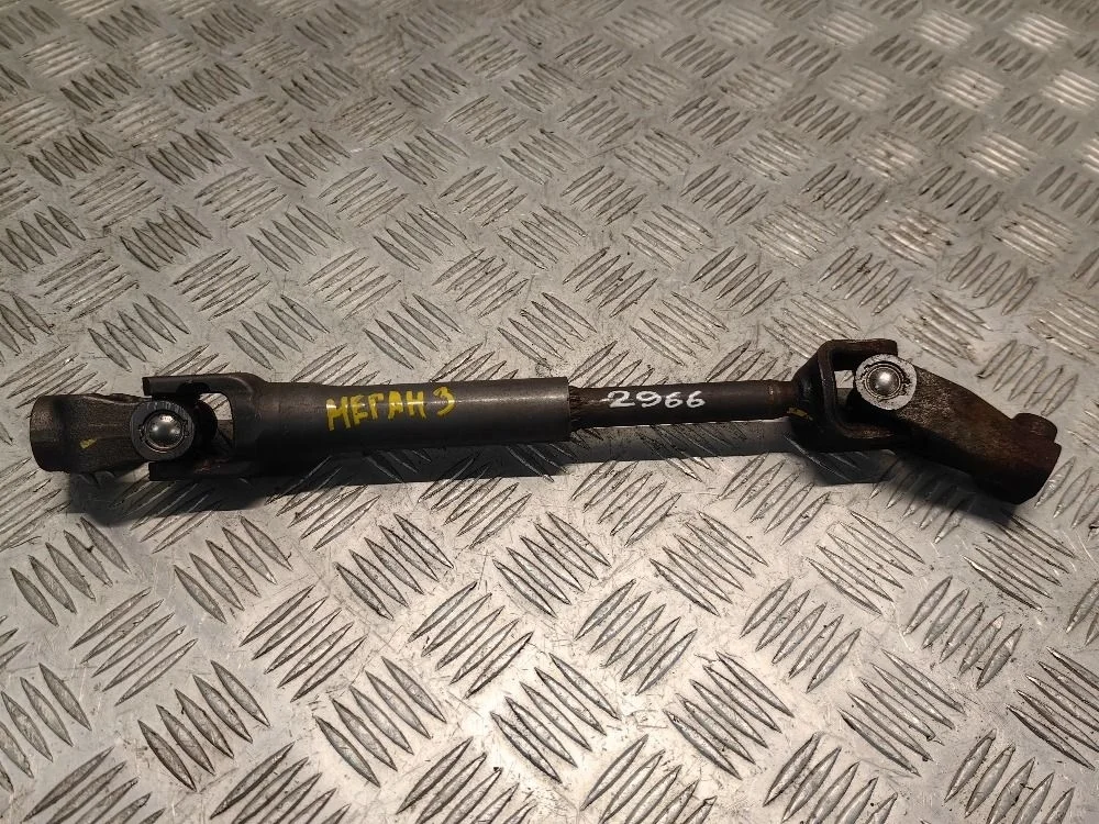 Кардан рулевой Renault Megane III