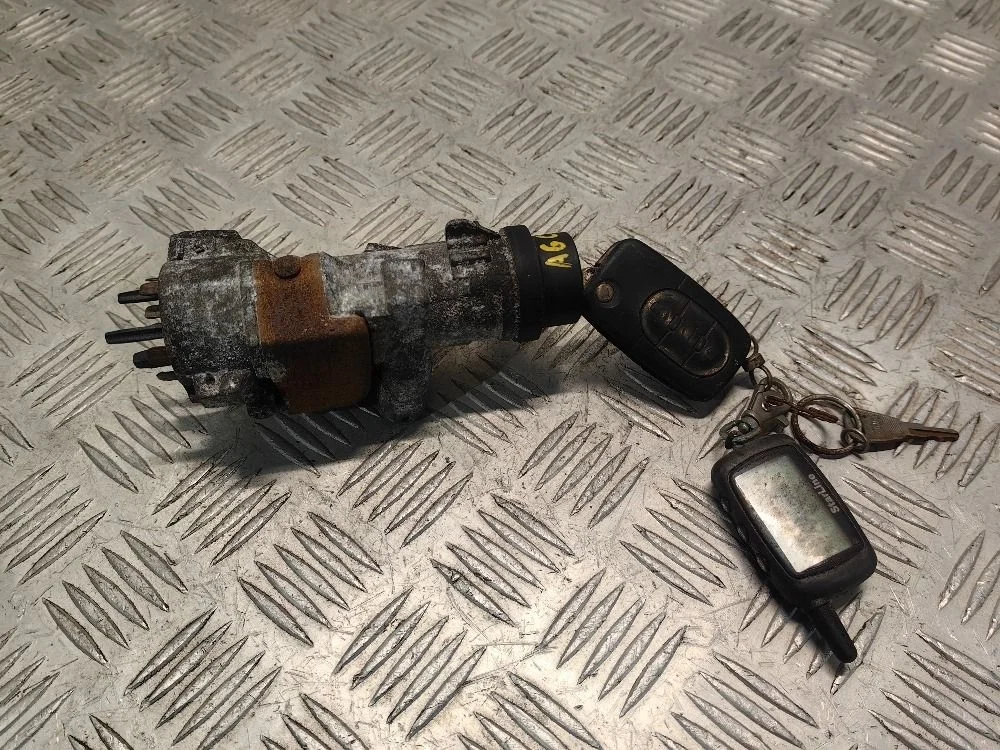 Замок зажигания Audi A6 C5