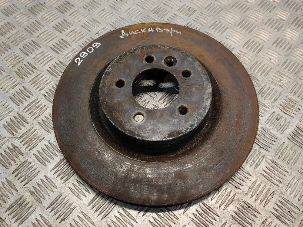 Диск тормозной передний Land Rover Discovery IV