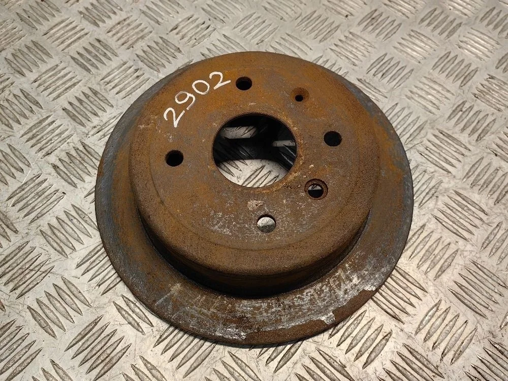 Диск тормозной задний Chevrolet Lacetti