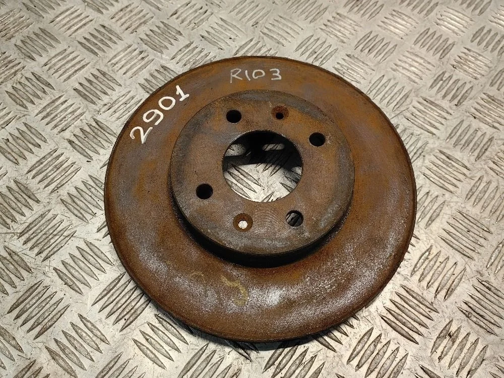 Диск тормозной передний Kia Rio III