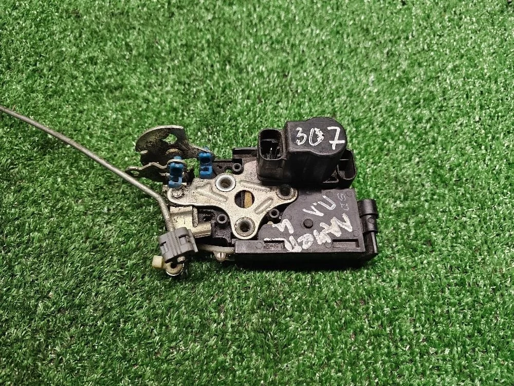 Замок двери передней левой Chevrolet Lacetti