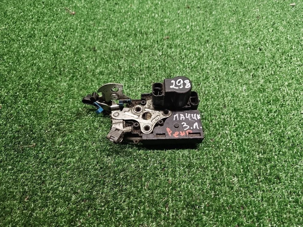 Замок двери задний левый Chevrolet Lacetti