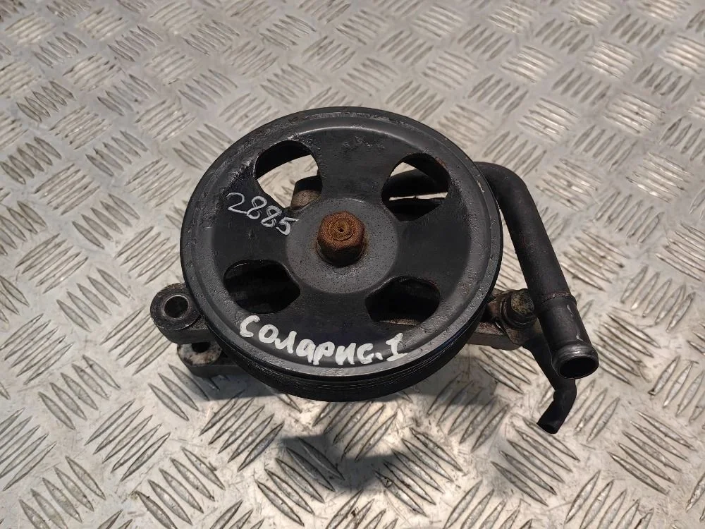 Насос ГУР Hyundai Solaris I