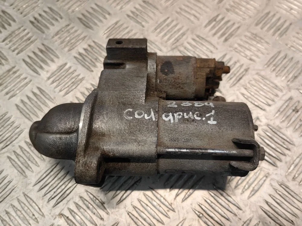 Стартер Hyundai Solaris I