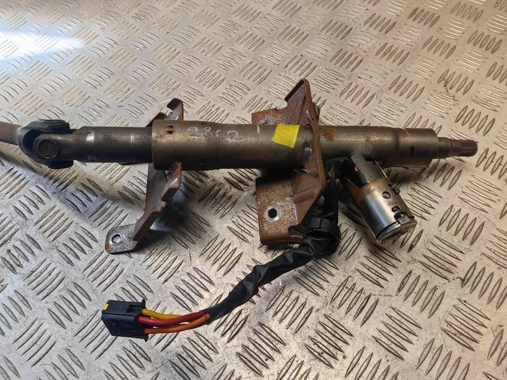 Рулевая колонка Renault Logan