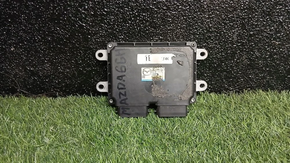 Блок управления двигателем Mazda 6 GH