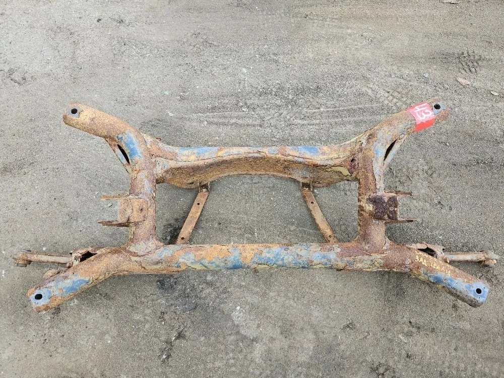 Подрамник задний на Mitsubishi Lancer 10