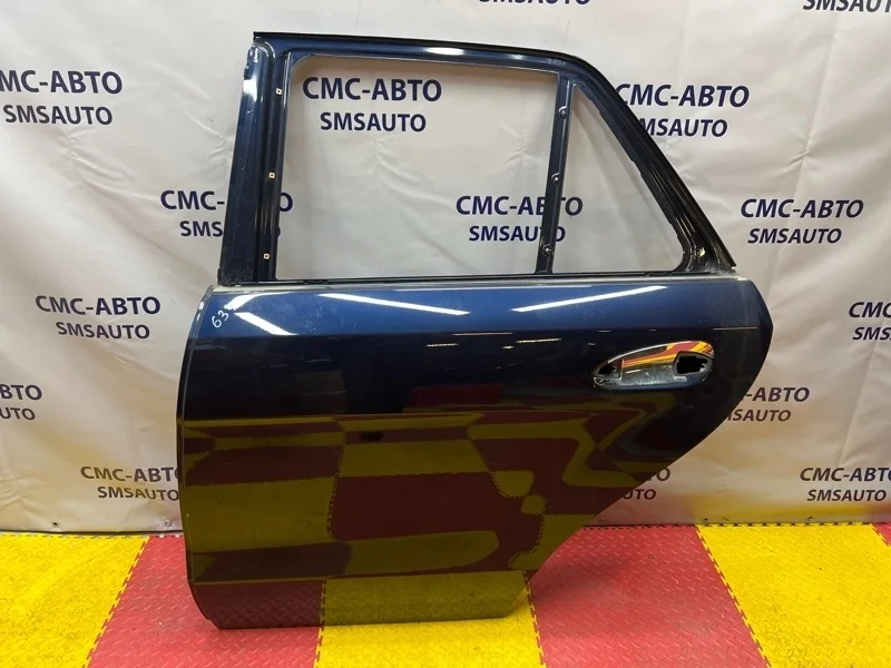 Дверь Mercedes-Benz Ml A1667300105 W166 276.955, задняя левая