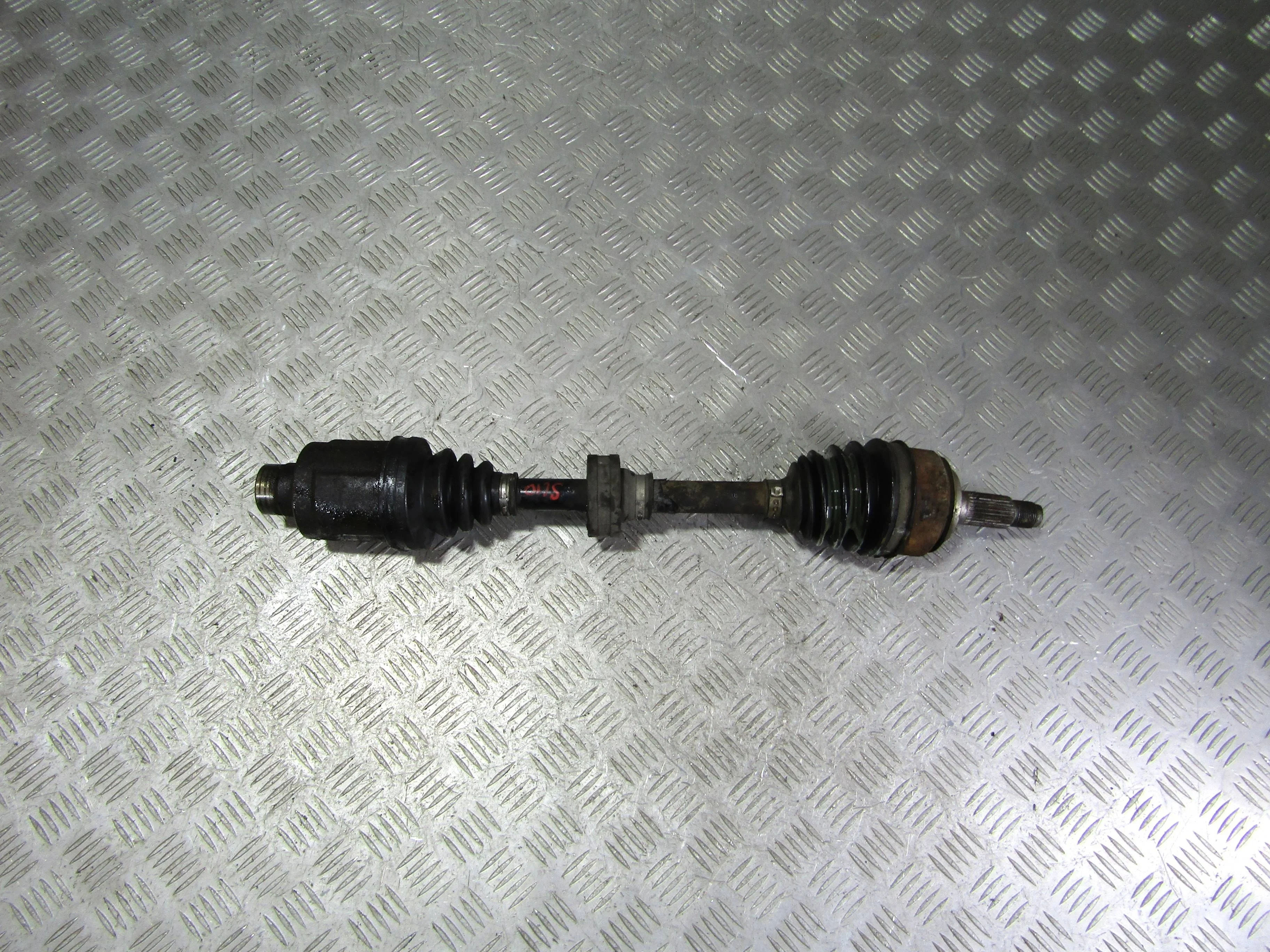 Полуось передняя правая (Привод) HONDA Civic VIII