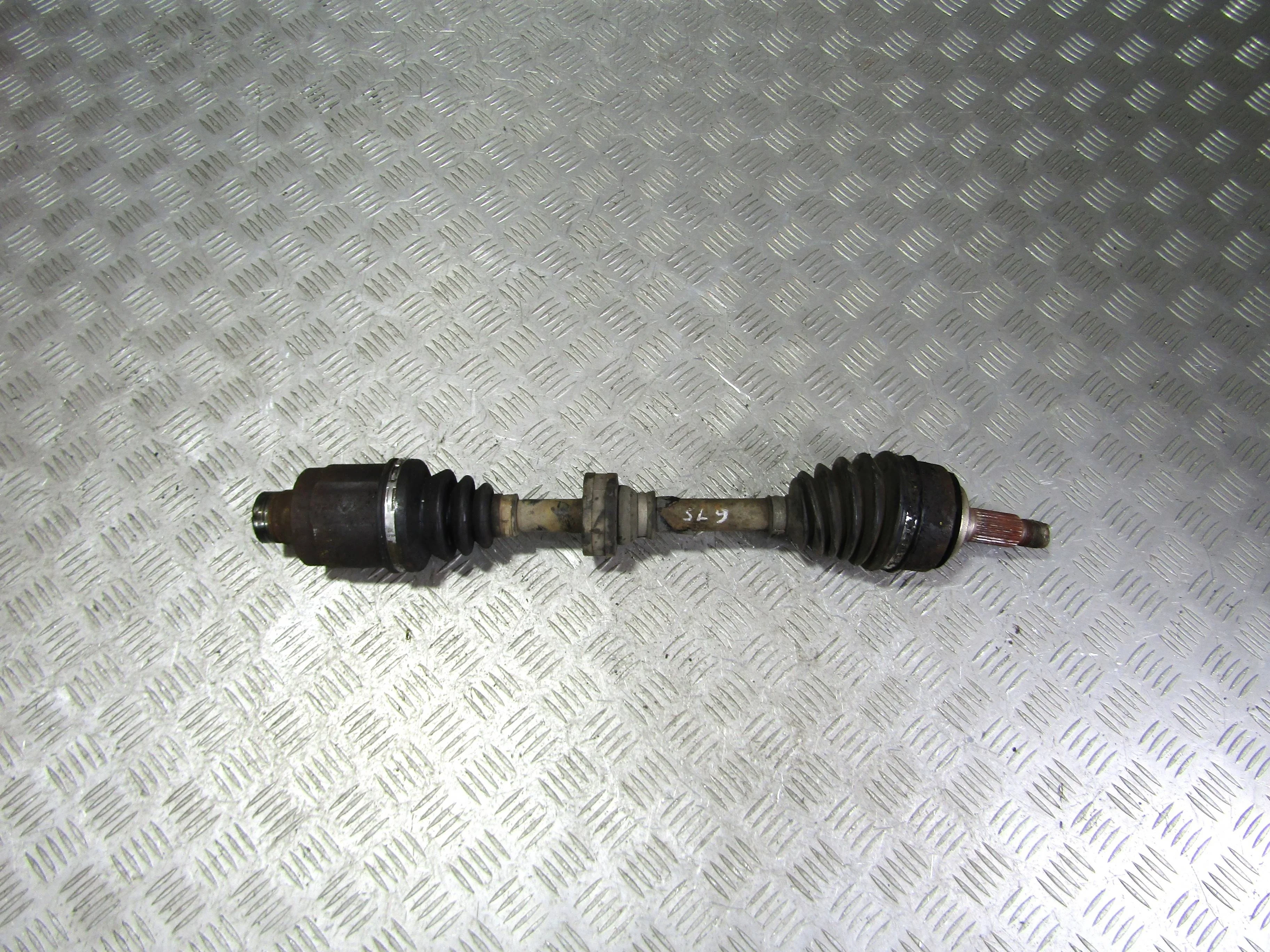 Полуось передняя правая (Привод) HONDA Civic VIII