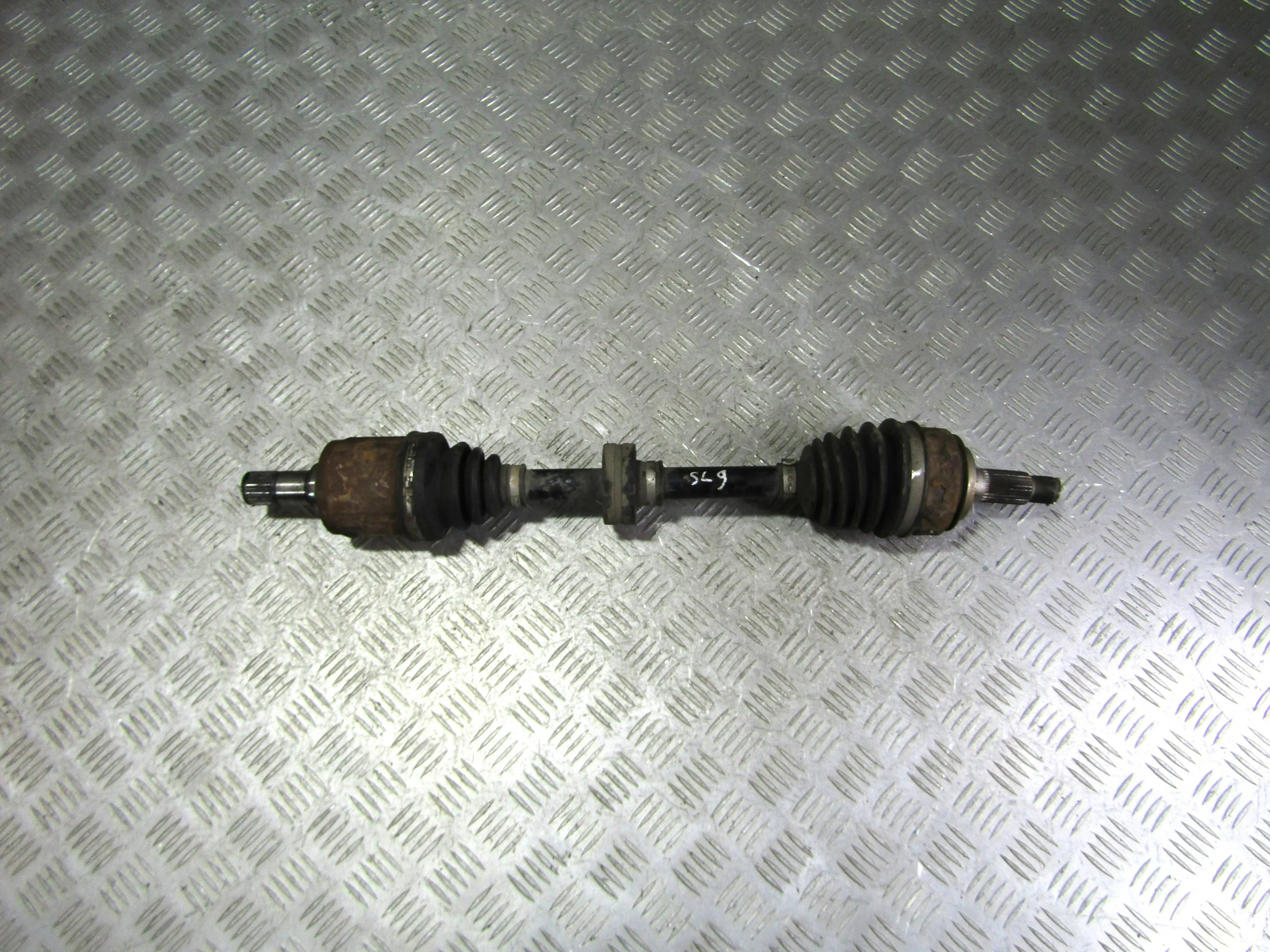 Полуось передняя левая (Привод) HONDA Civic VIII