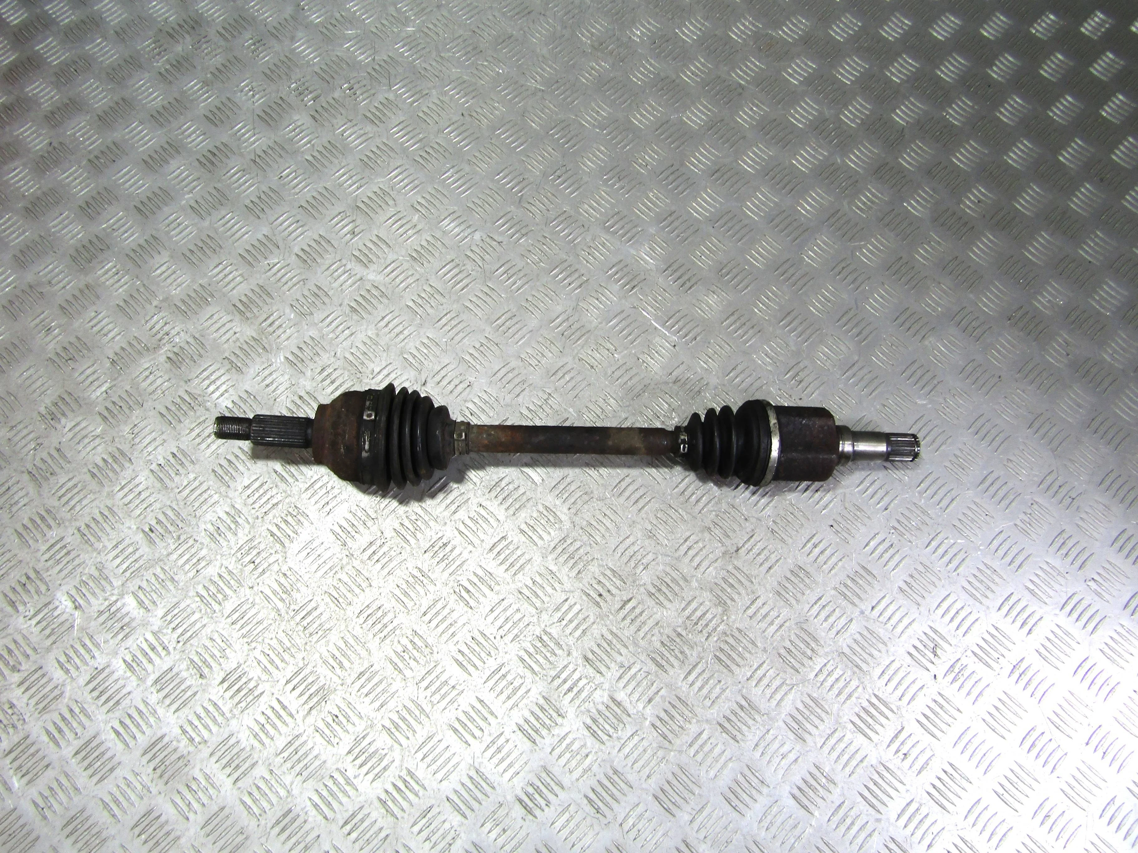 Полуось передняя левая (Привод) JAGUAR X-type I (