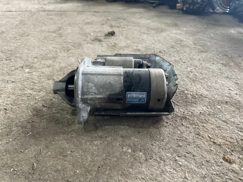 Стартер Hyundai Sonata